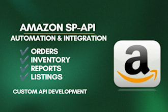 build amazon ads API reporting and API automation