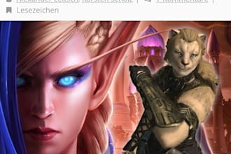 write about gaming, hardware and esport