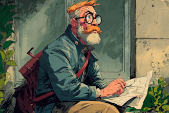 comic book character design