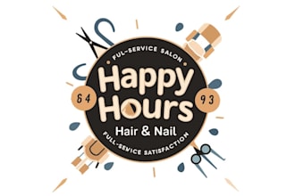 design custom beauty and cosmetic logo