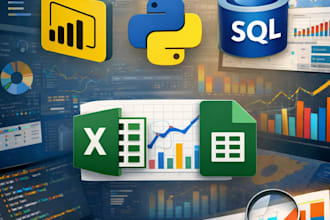 do professional  data entry, web search, and convert PDF or word to excel