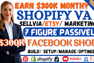 boost shopify sales sellvia marketing etsy seo shopify va tiktok shop stan store