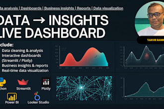 do data analysis for business insights using python
