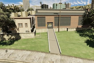 edit, create, retexture, fix and customize fivem mlo and map