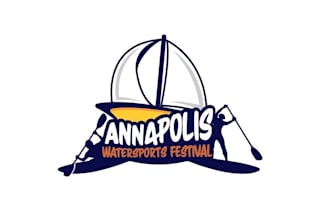 create a unique water sports festival logo for your startup