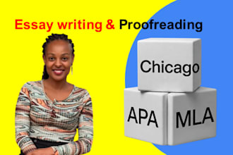 tutor you using apa, mla on your research documents