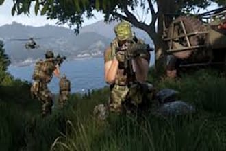 make any arma 3 mod, skyrim mod, dayz mod with custom textures, 3d game assets