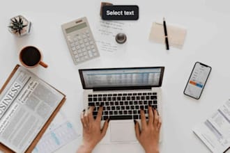 create automated excel reports, dashboards and mis reports