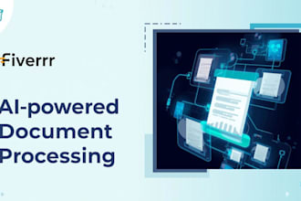 build an llm powered document extraction and automation pipeline