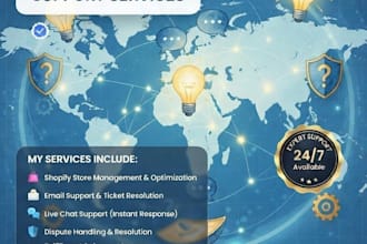 your shopify customer support agent