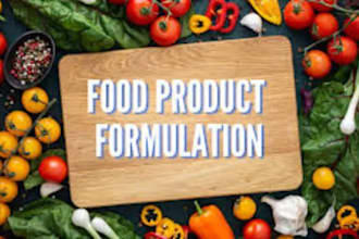 formulate food product beverages product development supplements