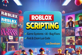 script systems or mechanics for your roblox game