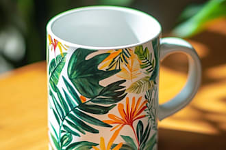 do a mug or coffee mug design