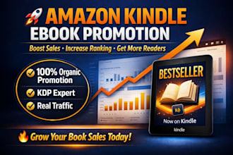 do book promotion ebook promotion amazon kindle ads marketing book publishing