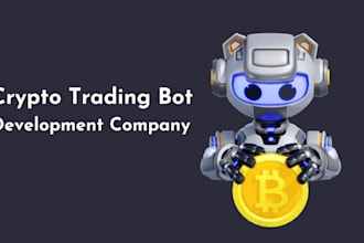 create bybi bot, binance bot, mexc bot, 3commas  arbitrage bot cex coinbase bot
