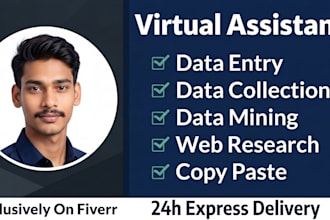 do fast and accurate data entry in excel or word