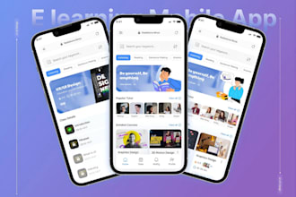 build lms app tutoring app course app edtech app elearning app buddyboss app