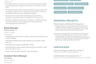 design a professional ats resume and CV
