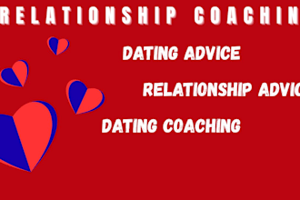 be your dating coach