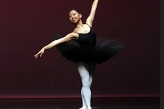 do couple ballet dance, romantic couple ballet dance, duet to your music