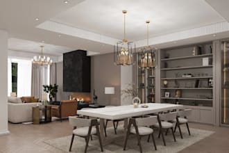 recreate 3d luxurious living room,furniture interior,functional plan,room render