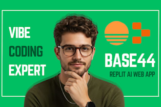 base44 web app base44 bug fix base44 debugging base44 integration replit deploy