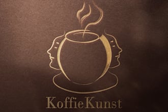 design modern logo and brand identity