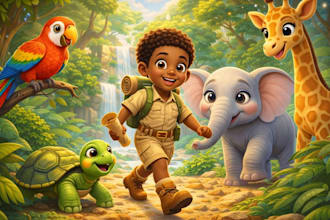 illustrate children story book illustration children story book illustration
