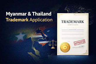 file your myanmar thailand trademark application 2021 re filing system