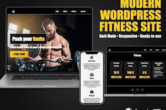 turning your vision into a stunning website