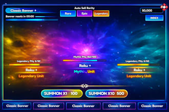 do professional roblox scripting, UI design, and bug fixes
