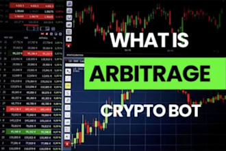 setup arbitrage bot, dex arbitrage bot, solana arbitrage bot, solana volume bot