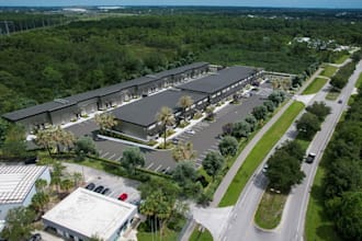 modernize3d realistic warehouse exterior,factory layout,storage space design,skp