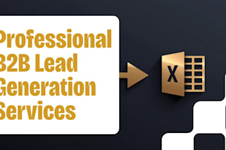 build targeted b2b leads with verified emails