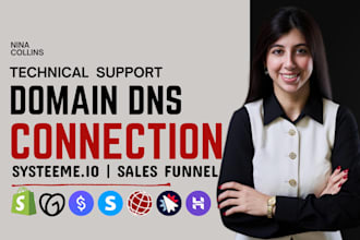 systeme io connect domain to systeme io sales funnel fix systeme io email