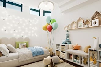 retrofit modern home staging interior,kids play room design,home decoration idea