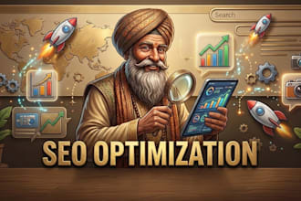 be your expert for technical, shopify, and video SEO
