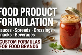 do food formulation, protein bar,cookies, protein powder and electrolyte drink
