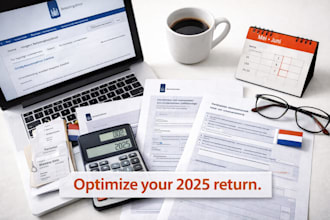 optimize your dutch zzp tax return before filing for maximum deductions