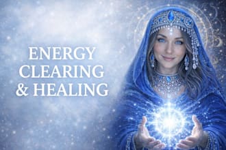 send you distance healing for emotional and mental balance