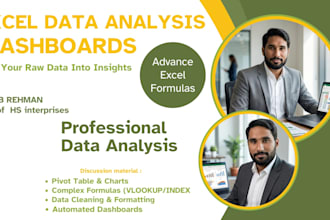 be your excel expert for data analysis, pivot tables, and complex formula