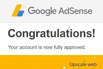 get google adsense approval and fix all issue to get adsense approval