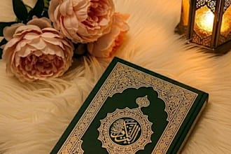 teach quran with tajweed and noorani qaida