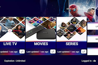 rebrand latest tivimate, smarter iptv app, ibo player, sparkle tv nextv