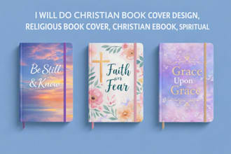 do christian book cover design, religious book cover, christian ebook, spiritual