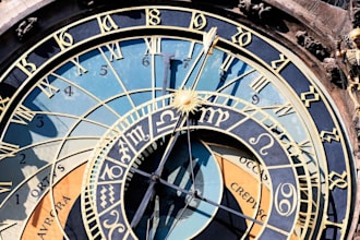 do a horary astrology reading for urgent questions and complex situations