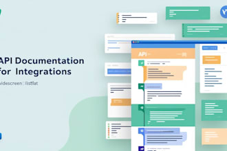 write API documentation, postman collections and data mapping for saas
