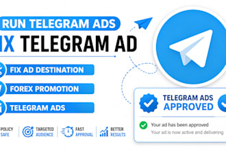 run telegram ads fix telegram ad fix ad destination forex promotion telegram ads