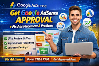 do google adsense approval ads placement fix adsense problems