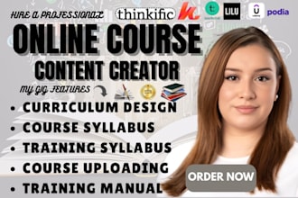 create a professional syllabus for your course
